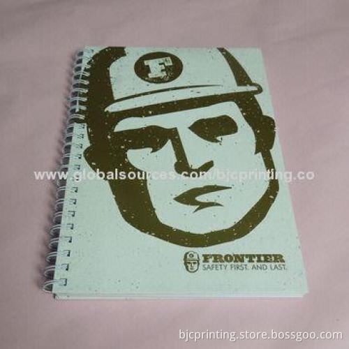 Soft cover book printing service